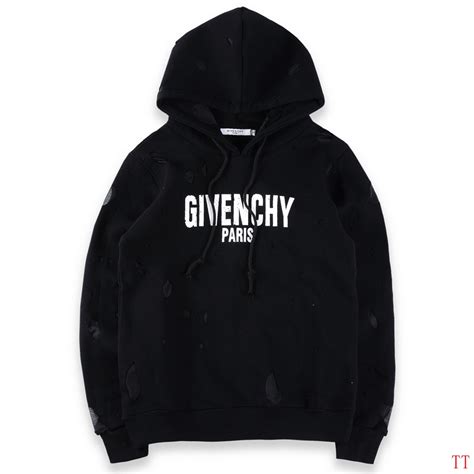 navy blue givenchy hoodie|givenchy sweatshirts for men.